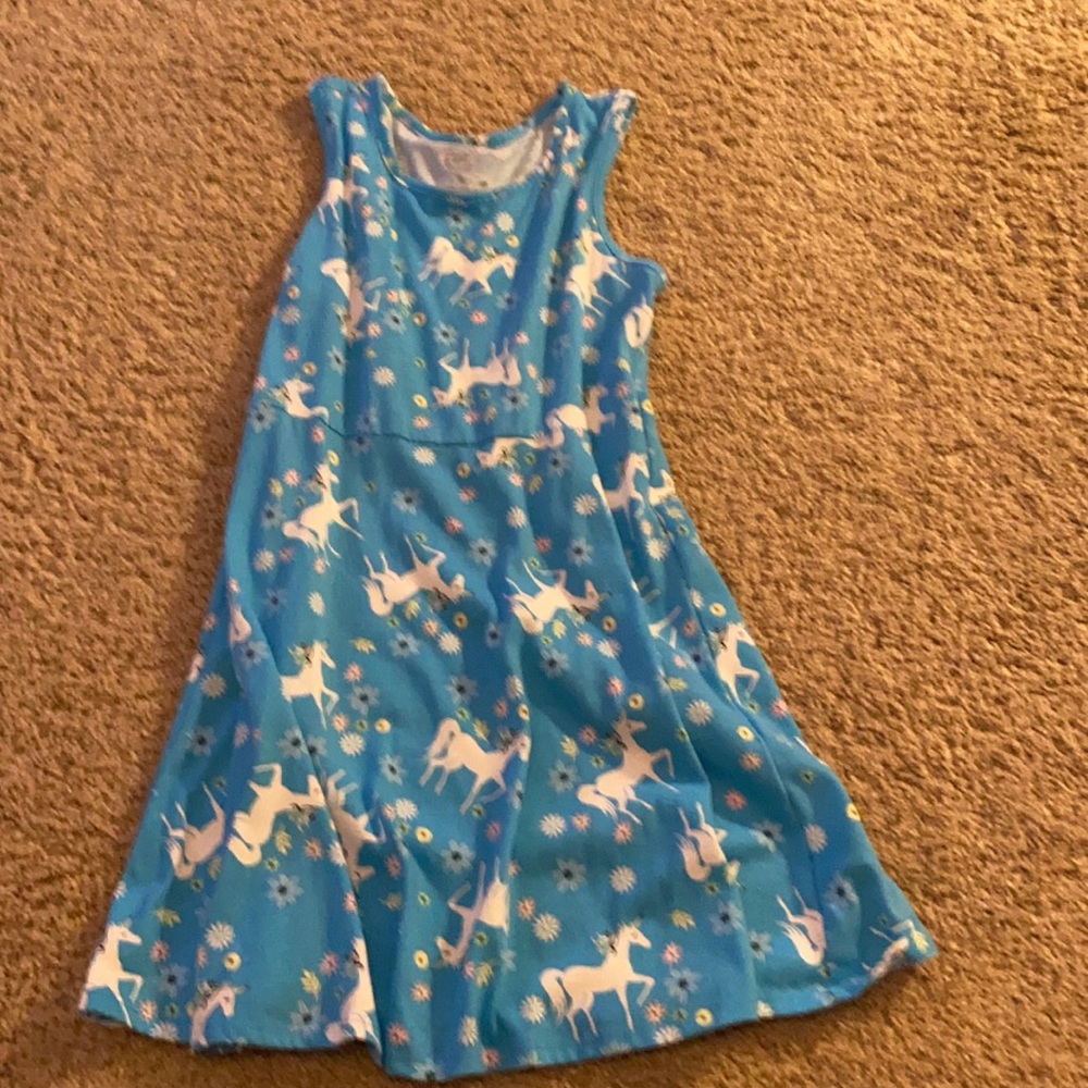 Girls size 7/8 sundress